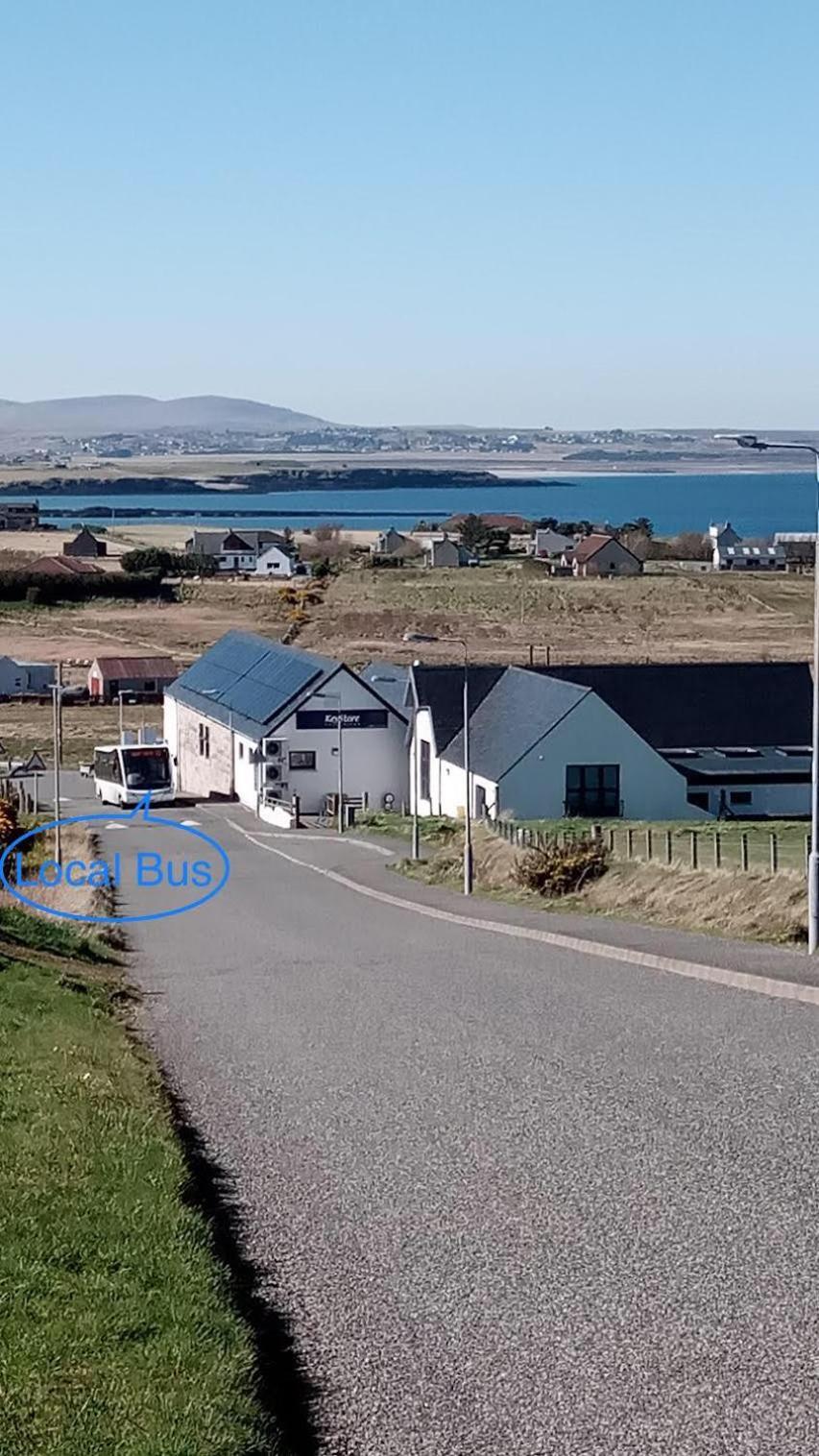 Bosta 12 Knock Bed & Breakfast Stornoway  Exterior photo