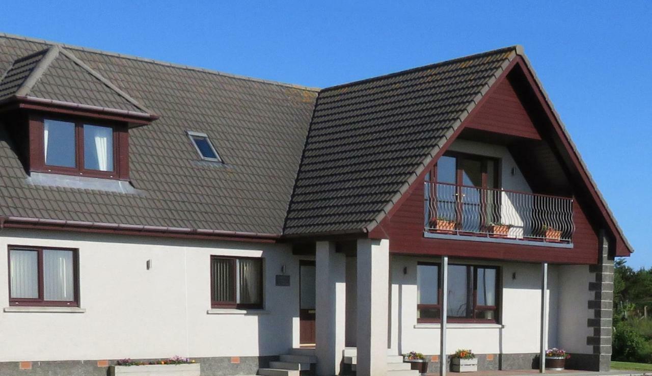 Bosta 12 Knock Bed & Breakfast Stornoway  Exterior photo