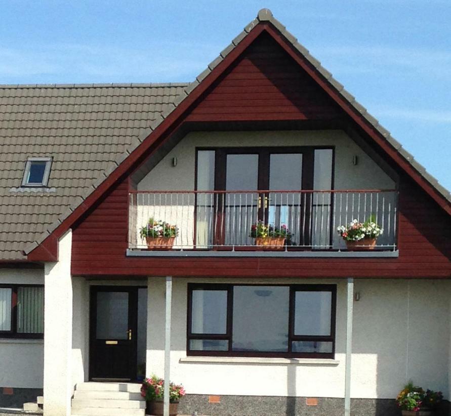 Bosta 12 Knock Bed & Breakfast Stornoway  Exterior photo